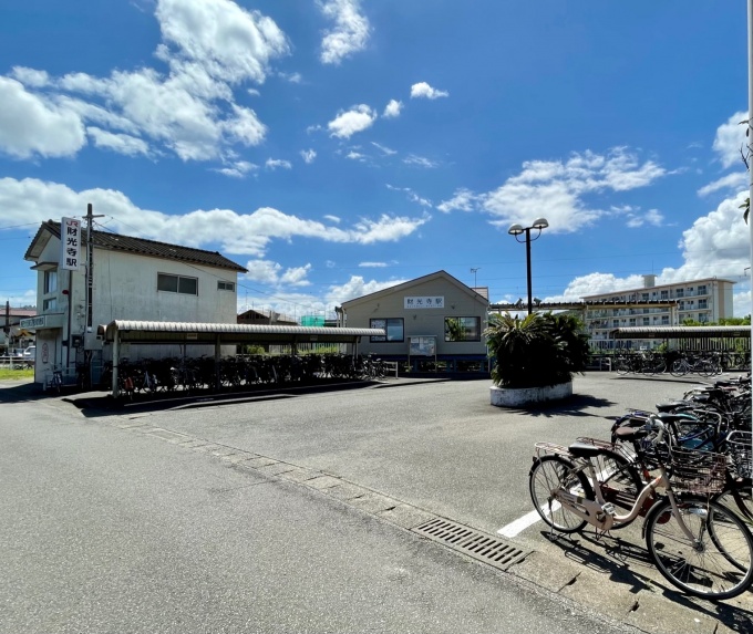 財光寺駅③