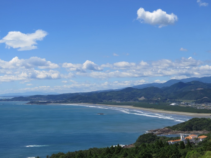 お倉ヶ浜