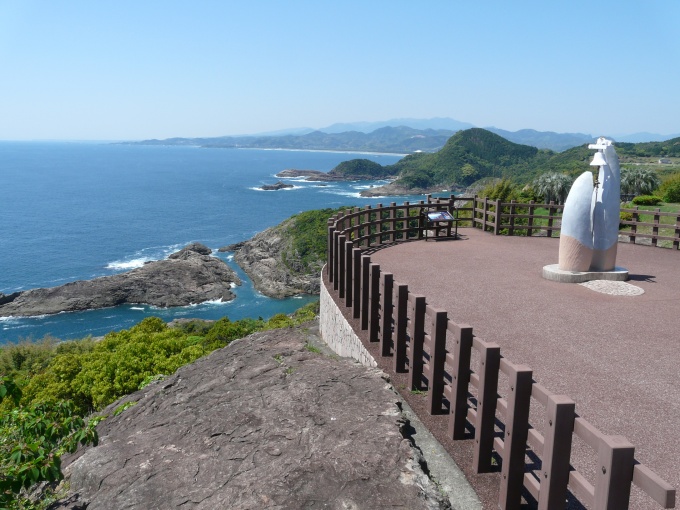 願いが叶うクルスの海