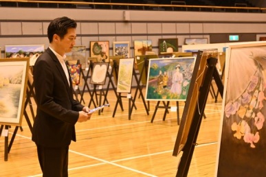 市美展ＯＰ②