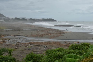 台風10号④