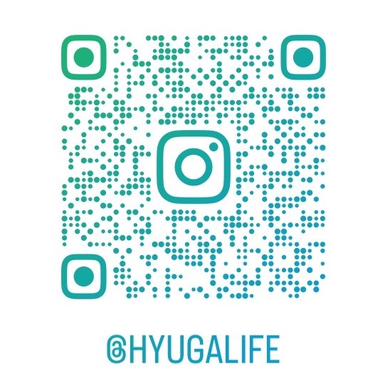 HIECAインスタQRコード