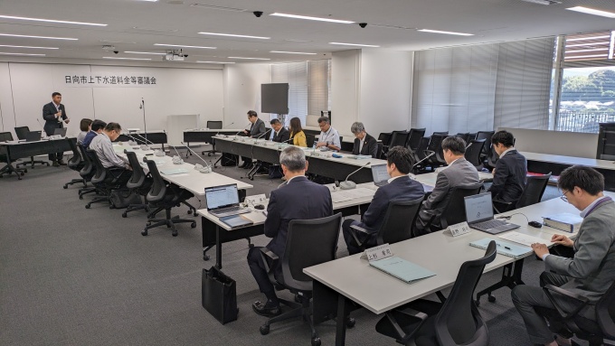 第１回審議会