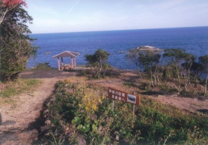 平岩遊歩道２
