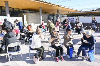 東郷診療所グランドオープン②
