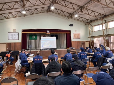 防災講演会①