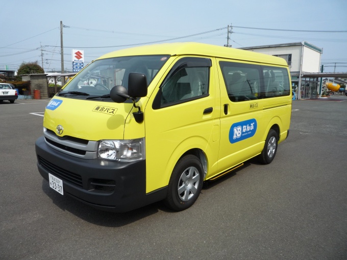 代替車両