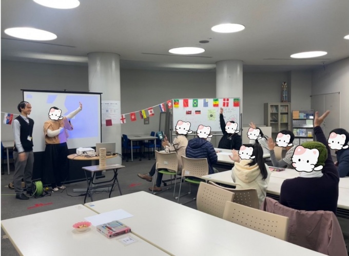 ハローミーのイベント