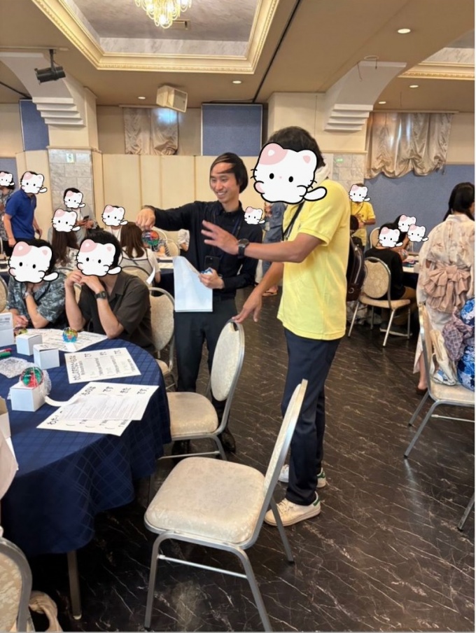 ライオンズクラブのイベント