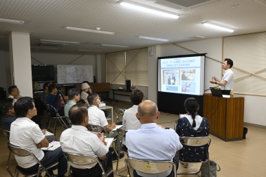 市座談会（第５回）