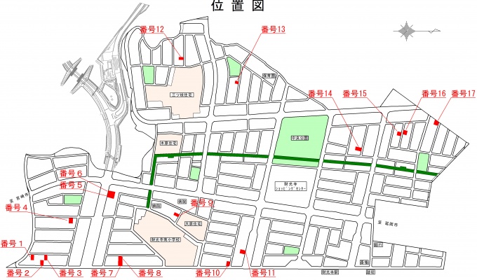 位置図