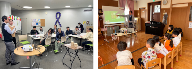 CIR派遣(R6 Hello Me、比良保育園)