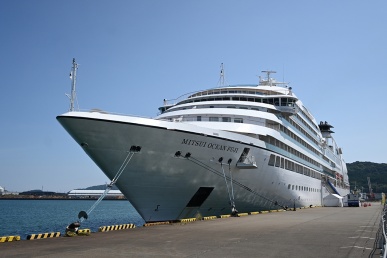 MITSUI OCEAN FUJI②