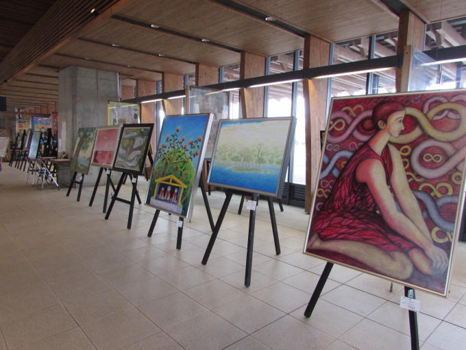 日向市美術協会展