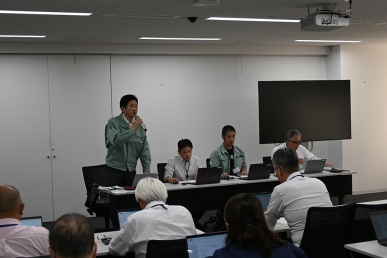 鳥フル対策会議