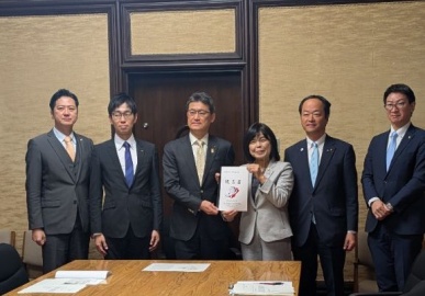 県境5市提言活動