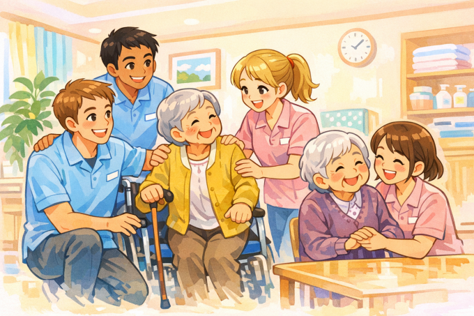 イラスト