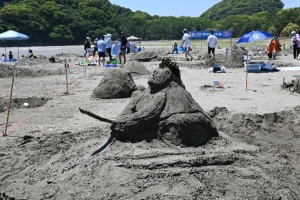 砂の造形2