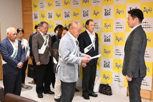 社会を明るくする①