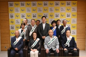社会を明るくする②