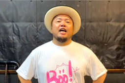 記者会見２