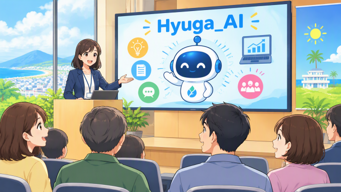 Hyuga_AI説明会イメージ