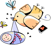 こどもがうまれたとき
