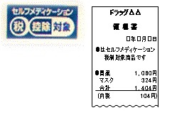 マーク例