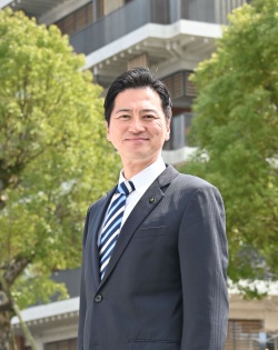 西村市長