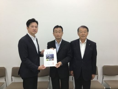 国への要望活動