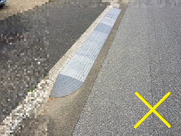 乗入ブロック１