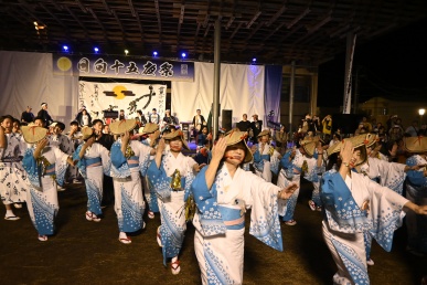 十五夜祭
