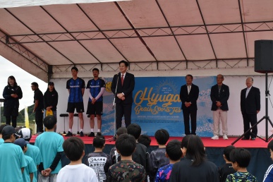 ビーチスポーツフェス①