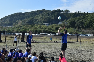 ビーチスポーツフェス②
