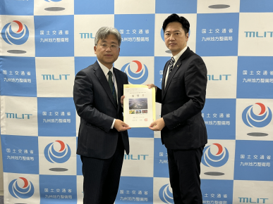 市単独要望活動①