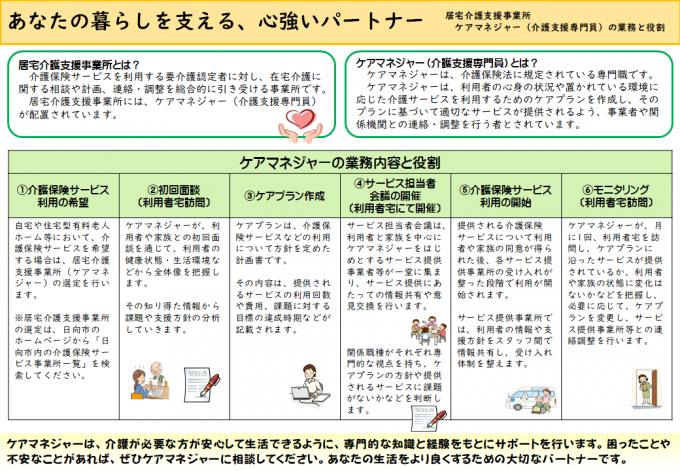 あなたの暮らしを支える、心強いパートナー