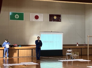 防災講演会②