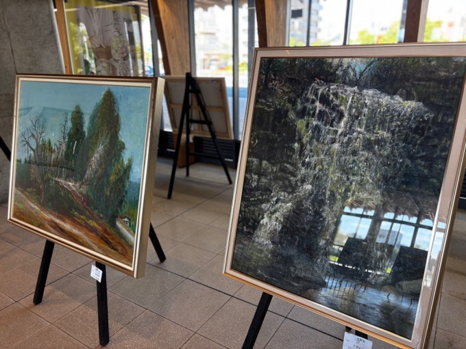 ステーションギャラリー展