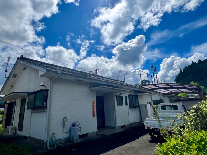 東郷外観