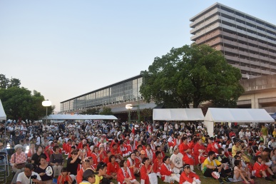 ひょっとこ夏祭り②