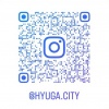 QRコード_公式インスタ