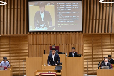 決算提案