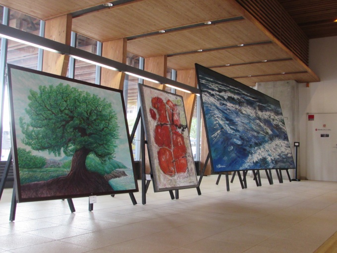 日向市美術協会展