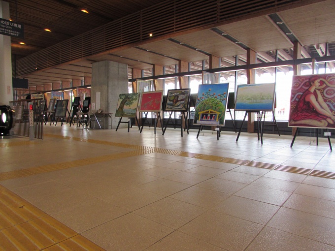 日向市美術協会展