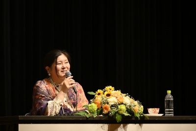 吉田恵里香さんトーク2