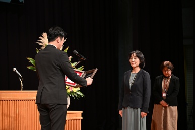 青の國短歌表彰②