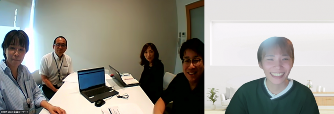 03秘書広報課_オンラインキックオフ