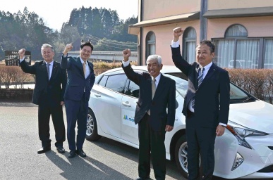 ライドシェア②