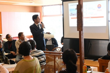 サンパークWS①