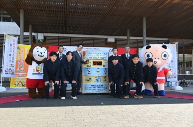 カウントダウンボード②